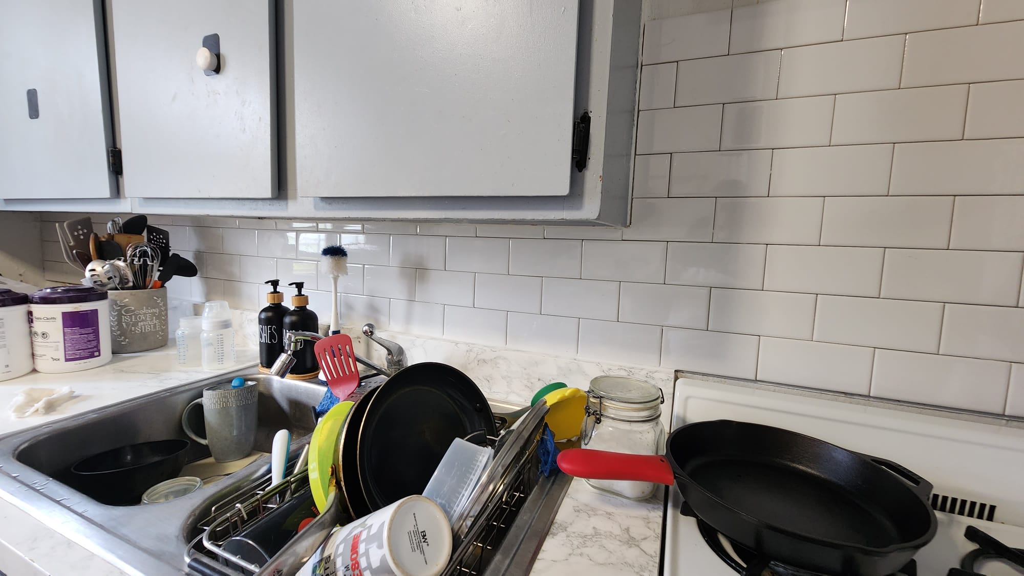 Kitchen project view