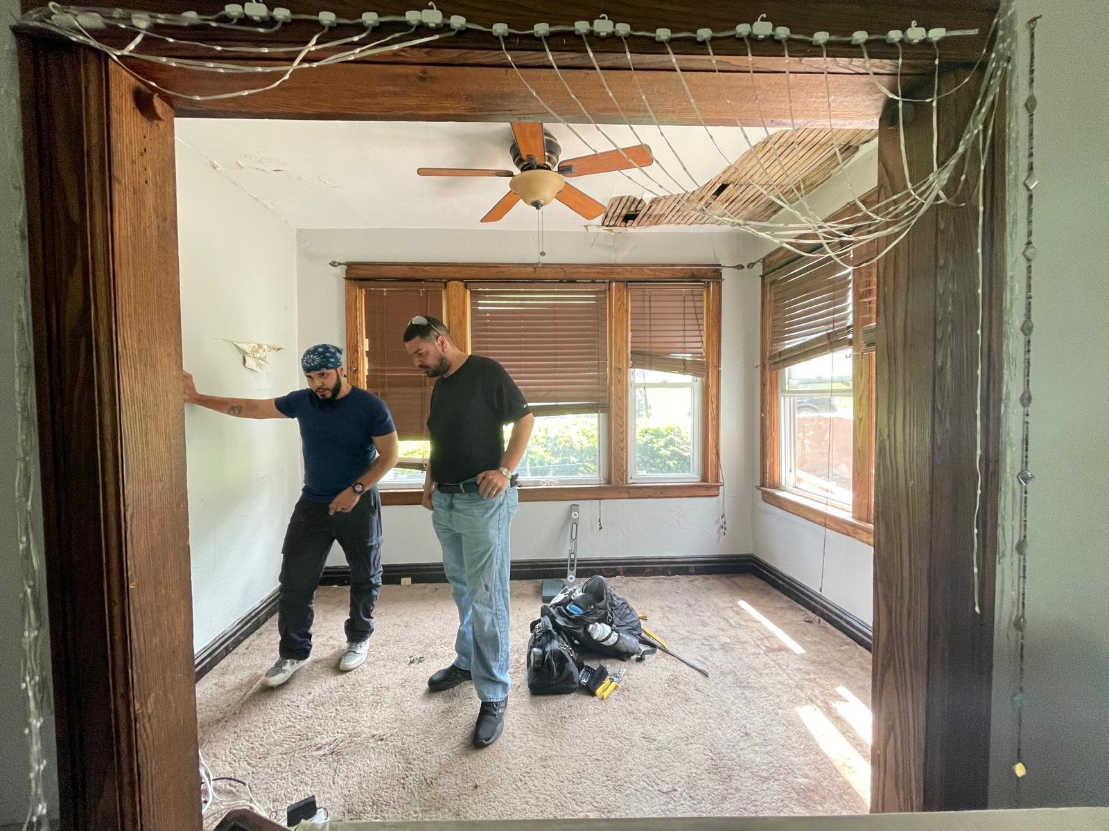Measuring for installation