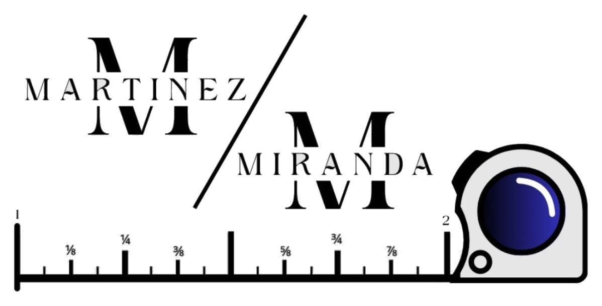 M/M Renovations logo