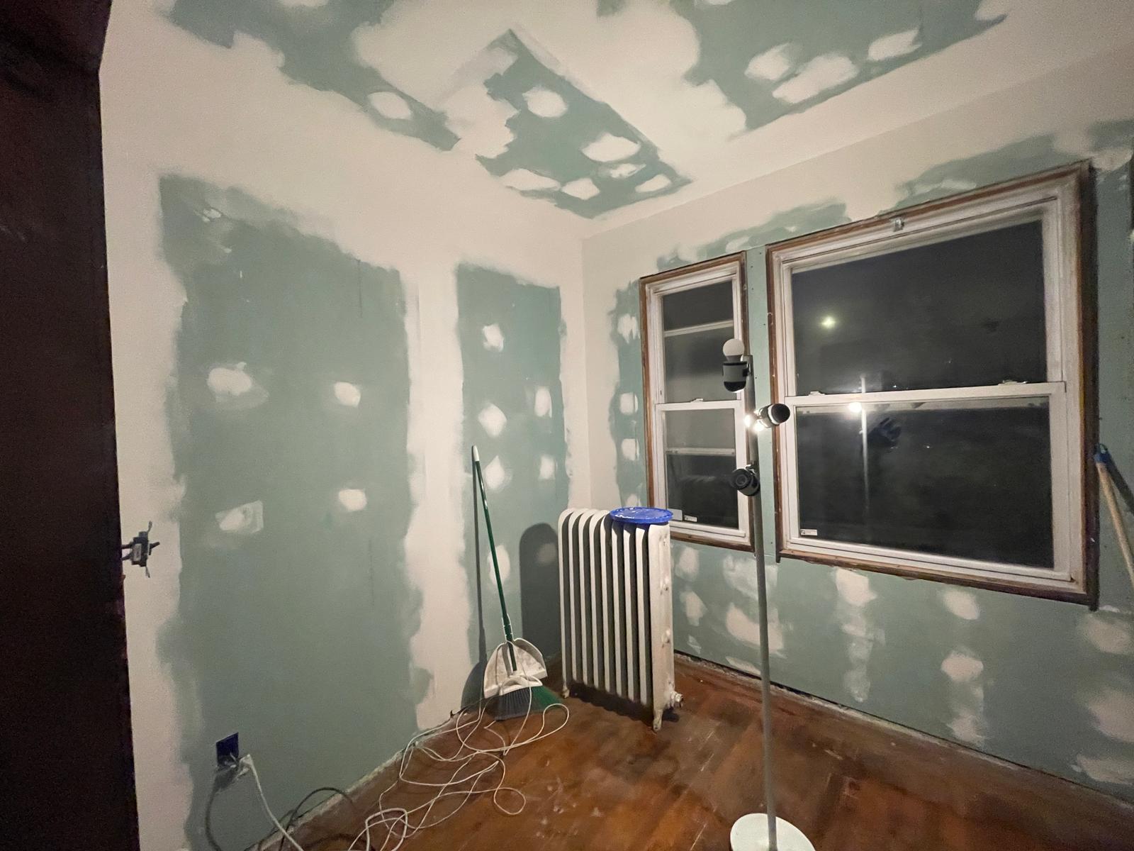 Restored Sunroom
